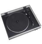 Denon DP-300F Fully Automatic Analog Turntable & Vinyl Record Player with Built-in Phono Equalizer | Turntables for Vinyl Records | Unique Tonearm Design | Hologram Vibration Analysis | Slim Design