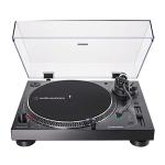 Audio-Technica AT-LP120XBT-USB-BK Wireless Direct-Drive Turntable (Analog, Wireless & USB), Fully Manual, 3 Speed, Convert Vinyl to Digital, Built-in Pre-Amp, Black