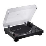 Audio-Technica AT-LP120XBT-USB-BK Wireless Direct-Drive Turntable (Analog, Wireless & USB), Fully Manual, 3 Speed, Convert Vinyl to Digital, Built-in Pre-Amp, Black