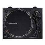 Audio-Technica AT-LP120XBT-USB-BK Wireless Direct-Drive Turntable (Analog, Wireless & USB), Fully Manual, 3 Speed, Convert Vinyl to Digital, Built-in Pre-Amp, Black