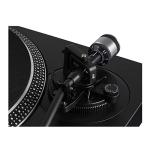 Audio-Technica AT-LP120XBT-USB-BK Wireless Direct-Drive Turntable (Analog, Wireless & USB), Fully Manual, 3 Speed, Convert Vinyl to Digital, Built-in Pre-Amp, Black