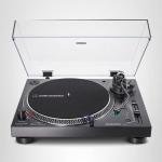 Audio-Technica AT-LP120XBT-USB-BK Wireless Direct-Drive Turntable (Analog, Wireless & USB), Fully Manual, 3 Speed, Convert Vinyl to Digital, Built-in Pre-Amp, Black