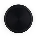 Menesia Record Weight Stabilizer, Turntable and Vinyl Record Weight, Premium Vinyl Stabilizer for Superior Sound (Black)