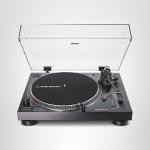 Audio-Technica AT-LP120XUSB-BK Direct-Drive Turntable (Analog & USB), Fully Manual, Hi-Fi, 3 Speed, Convert Vinyl to Digital, Anti-Skate and Variable Pitch Control, Black