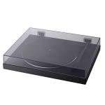 Sony PS-LX310BT Belt Drive Turntable: Fully Automatic Wireless Vinyl Record Player with Bluetooth and USB Output Black
