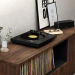 Sony PS-LX310BT Belt Drive Turntable: Fully Automatic Wireless Vinyl Record Player with Bluetooth and USB Output Black