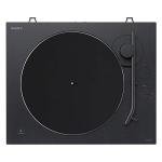 Sony PS-LX310BT Belt Drive Turntable: Fully Automatic Wireless Vinyl Record Player with Bluetooth and USB Output Black