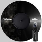 OPULA 7-in-1 Vinyl Record Cleaning Kit Complete - Vinyl Record Cleaner Solution - Velvet Brush - Microfiber Brush - Stylus Brush - Label Protector - Air Blower - Brush for Velvet, Restore LPs Album