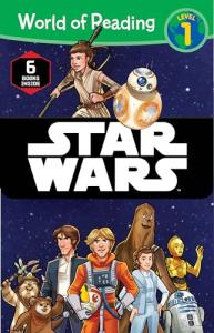 World of Reading Star Wars Boxed Set (Level 1): . (World of Reading, Level 1: Star Wars)