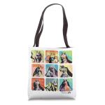 Star Wars Episode I 25th Anniversary Moods of Jar Jar Binks Tote Bag