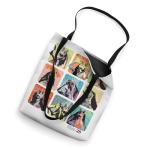 Star Wars Episode I 25th Anniversary Moods of Jar Jar Binks Tote Bag