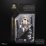 STAR WARS The Black Series Archive Clone Commander Cody Toy 6-Inch-Scale Collectible Action Figure, Toys Kids Ages 4 and Up