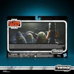 STAR WARS The Vintage Collection Escape from Order 66, The Clone Wars, Ahsoka Tano & Droids 3.75 Inch Collectible Action Figure 4-Pack (Amazon Exclusive)