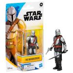 STAR WARS Epic Hero Series The Mandalorian 4-Inch Action Figure & 2 Accessories, Toys for 4 Year Old Boys and Girls