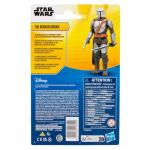 STAR WARS Epic Hero Series The Mandalorian 4-Inch Action Figure & 2 Accessories, Toys for 4 Year Old Boys and Girls