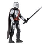 STAR WARS Epic Hero Series The Mandalorian 4-Inch Action Figure & 2 Accessories, Toys for 4 Year Old Boys and Girls