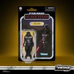 STAR WARS The Vintage Collection Darth Vader (The Dark Times) Toy, 3.75-Inch-Scale OBI-Wan Kenobi Figure, Toys Kids Ages 4 and Up