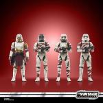 STAR WARS The Vintage Collection Captain Enoch & Thrawn’s Night Troopers, Ahsoka 3.75 Inch Collectible Action Figure 4-Pack