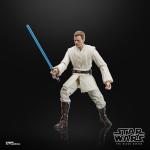 Star Wars The Black Series Qui-Gon Jinn, Darth Maul, OBI-Wan Kenobi The Phantom Menace 6 Inch Action Figures