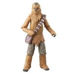 STAR WARS Epic World of Action Chewbacca 4-Inch Deluxe Action Figure & 4 Accessories, Toys for Boys & Girls Ages 4+