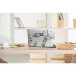 Star Wars Blueprint Blue Peel & Stick Wallpaper by RoomMates, RMK11036WP