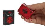 Star Wars: The Tiny Book of Sith (Tiny Book): Knowledge from the Dark Side of the Force