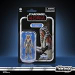 STAR WARS The Vintage Collection Ahsoka Tano (Peridea), Ahsoka 3.75 Inch Collectible Action Figure