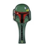 Star Wars Boba Fett Sculpted Ceramic Spoon Rest Holder | Kitchen Organizer For Utensils To Keep Countertop Clean