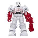 STAR WARS Epic World of Action Stormtrooper Mech Force Suit, 6.5-Inch Mech Suit & 4-Inch Action Figure, Toys for Boys & Girls Ages 4+