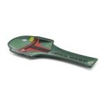 Star Wars Boba Fett Sculpted Ceramic Spoon Rest Holder | Kitchen Organizer For Utensils To Keep Countertop Clean