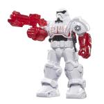 STAR WARS Epic World of Action Stormtrooper Mech Force Suit, 6.5-Inch Mech Suit & 4-Inch Action Figure, Toys for Boys & Girls Ages 4+