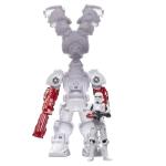 STAR WARS Epic World of Action Stormtrooper Mech Force Suit, 6.5-Inch Mech Suit & 4-Inch Action Figure, Toys for Boys & Girls Ages 4+