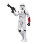 STAR WARS Epic World of Action Stormtrooper Mech Force Suit, 6.5-Inch Mech Suit & 4-Inch Action Figure, Toys for Boys & Girls Ages 4+