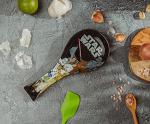 Star Wars Original Trilogy Characters Ceramic Spoon Rest Holder | Kitchen Organizer For Utensils To Keep Countertop Clean | Microwave Safe Kitchen Essential | Officially Licensed Star Wars Merchandise