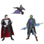 STAR WARS The Black Series Inquisitor & Duros Bounty Hunter, Halloween Edition, Collectible 6 Inch Action Figure 2-Pack (Amazon Exclusive)