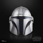 STAR WARS The Black Series The Mandalorian Premium Electronic Helmet Roleplay Collectible, Toys for Kids Ages 14 and Up