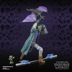 STAR WARS The Black Series Inquisitor & Duros Bounty Hunter, Halloween Edition, Collectible 6 Inch Action Figure 2-Pack (Amazon Exclusive)