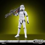 STAR WARS The Vintage Collection Rocket Launcher Trooper, Jedi: Survivor Premium 3.75 Inch Collectible Action Figure