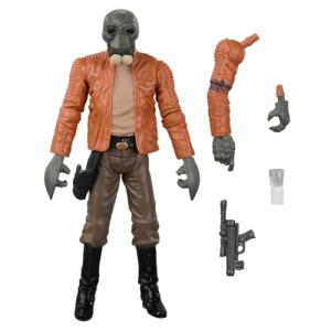 STAR WARS The Vintage Collection Ponda Baba, A New Hope 3.75 Inch Premium Collectible Action Figure