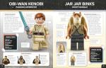 LEGO Star Wars Character Encyclopedia Updated Edition: The Ultimate Guide to the Best 200 Minifigures from the LEGO Star Wars Galaxy; Comes with Exclusive