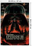 Star Wars: Revenge Of The Sith - 20th Anniversary Wall Poster, 34L" x 22.4W", Unframed Version