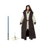 Star Wars: Obi-Wan Kenobi Black Series Obi-Wan Kenobi Exclusive Action Figure [Jedi Legend]
