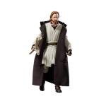 Star Wars: Obi-Wan Kenobi Black Series Obi-Wan Kenobi Exclusive Action Figure [Jedi Legend]