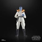 STAR WARS The Black Series Darth Vader, Grand Admiral Thrawn, General Grievous, Masters of Evil Collectible 6-Inch Action Figure 3-Pack (Amazon Exclusive)