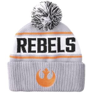 Star Wars Rebels Gray Cuff Beanie