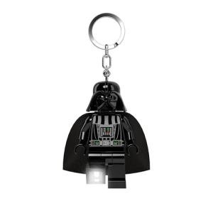 LEGO Star Wars - Large 3 Inch Tall Figure Key Light - Darth Vader (KE7H)