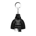 LEGO Star Wars - Large 3 Inch Tall Figure Key Light - Darth Vader (KE7H)