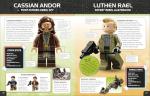 LEGO Star Wars Character Encyclopedia Updated Edition: The Ultimate Guide to the Best 200 Minifigures from the LEGO Star Wars Galaxy; Comes with Exclusive