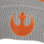 Star Wars Rebels Gray Cuff Beanie