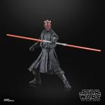 STAR WARS The Black Series Darth Maul, The Phantom Menace Collectible 6 Inch Action Figure